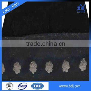 Tear Resistant Steel Cord Conveyor Belt, Curve Conveyor Belt, Heavy Duty Conveyor Belt for Recycling