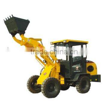 single drive loader