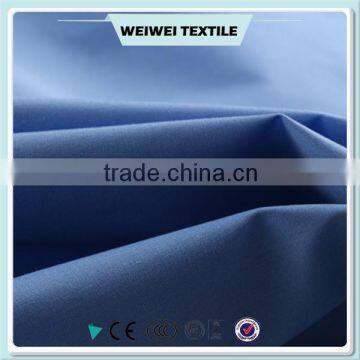 65% 35% tc polyester cotton blend pocketing fabric for uniform, garment suit 45S*45S,110*76