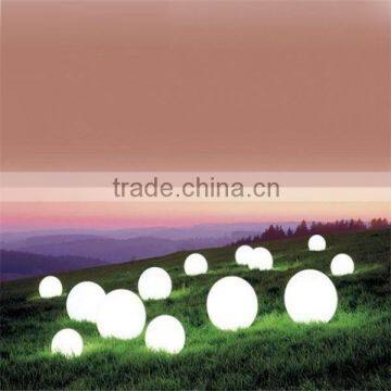 Illuminated Lighighting Decoration Garden Ball