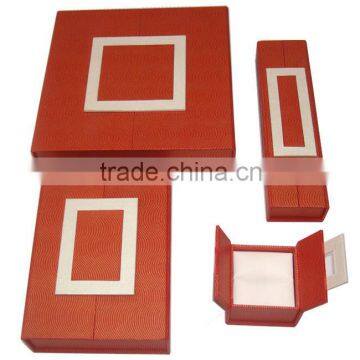 Paper Jewelry Box