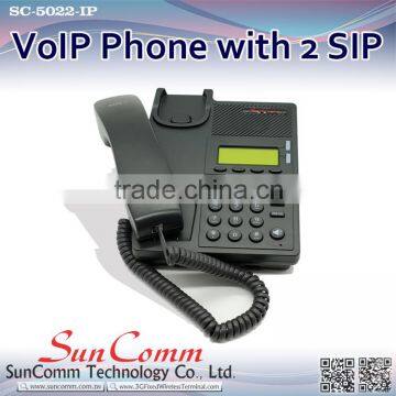SC-5022 for Business Use PoE VoIP Phone With 2 SIP Account photo-4