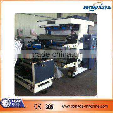 Digital flexo printing machine