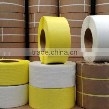 plastic strapping band