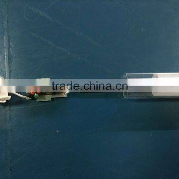 4ft T8 LED Tube 1200m Glass+PC 18W With CE ROHS Certificates Daylight T8 LED Fluorescent Lamp 330Degree Beam Angle photo-2