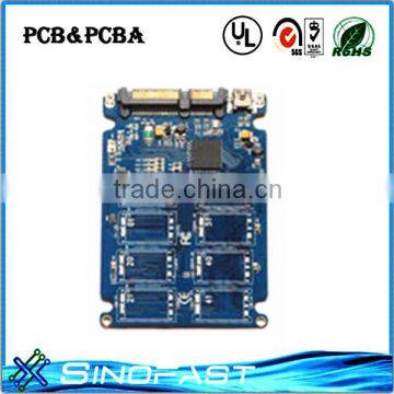 Taiwan Sun Oil Double Side PCB Manufacturer photo-6
