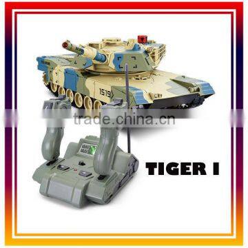 Double Handle R/C Tank Simulation Remote Control Tank