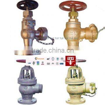 Globe Hose Valve