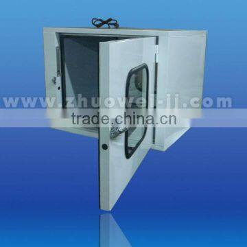 cleanroom pass box