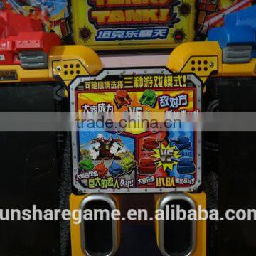 TANK! TANK! Arcade Driving Simulator Games For Sale photo-3