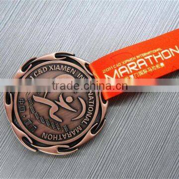 Custom Running Races Metal Medal/Award/Gift /Souvenir for Sports photo-5