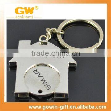 Promotional Metal Custom Chain Keychain photo-5