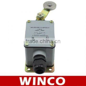 Russian Standard BK200 limit switch