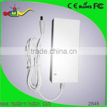 ce rohs approved led 5v 2a ac dc power adapter