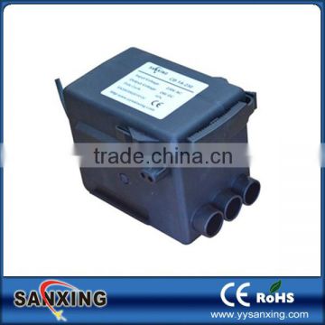 12v /24 vdc Control box for 3 linear actuators