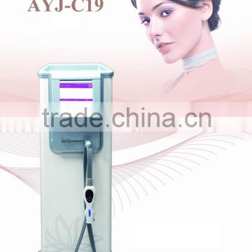 AYJ-C19B wrinkle removal fractional rf microneedle machine