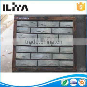 Can be customized cheap exterior wall panel bricks and stone