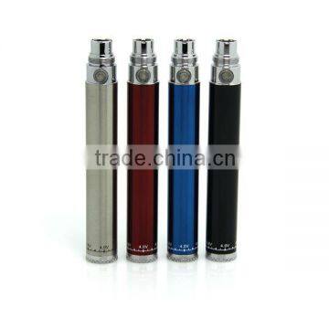 ego vapor ego twist battery pen style e cigarette