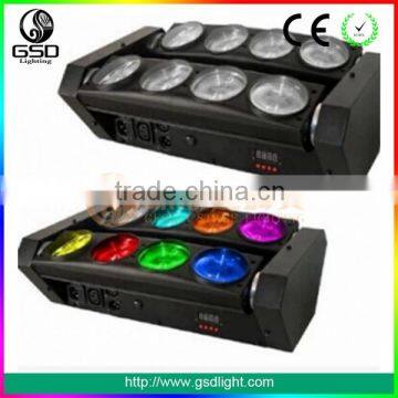 8X10W Rgbw Spider Light, Led Spider Light,spider Beam Light photo-3