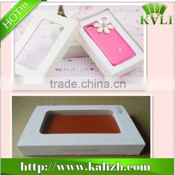 Gorgeous Cell Phone Case Paper Packaging Box