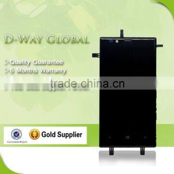 Quick Delivery Replacement Touch Digitizer Replacement Lcd Screen With Frame for Nokia Lumia 720 photo-2