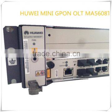 huawei SmartAX MA5608T gpbd gpfd mini gpon epon gepon olt