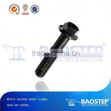 BAOSTEP Reasonable Tolerance Ts16949 Certified Small Order Accept Stud Bolts B7 2H