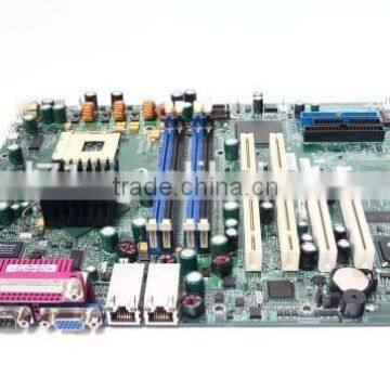 P4SCI Server Motherboard System Board Socket 478 100% Tested +warranty