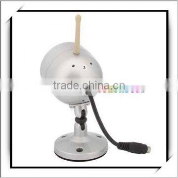 1pcs 7 Inch LCD Receiver And 1pcs Wireless Night Vision Camera Digital Wireless Baby Monitor Kit photo-5