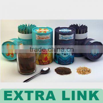 China Supplier High Quality Custom Design Paper Tea Packaging photo-3