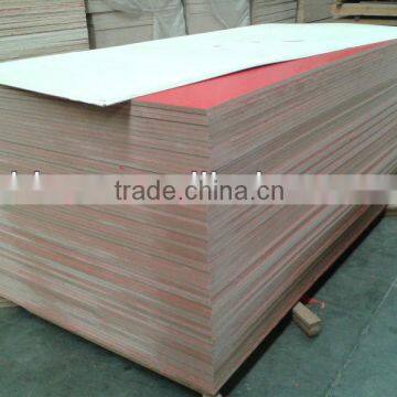 melmaine board mdf price from professional China supplier