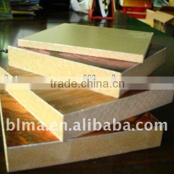 pvc laminated mdf board for sale