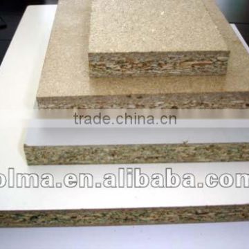 1525*2440mm E2 cement particle board