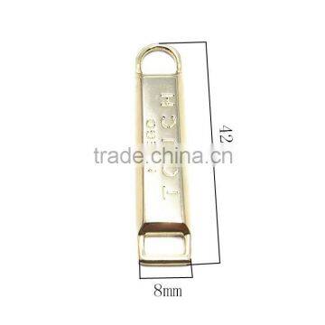 High Quality Custom Logo Zipper Puller photo-2