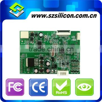 good service price 7" lcd tft controller board