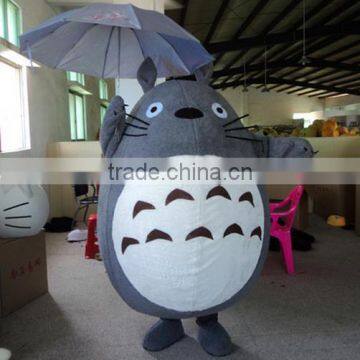 New lovely totoro costume/totoro mascot costume/mascot costume