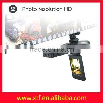 Cheapest Price!2.5 "TFT LCD Screen H198 Dash CAM Spy Products hd DVR Car Camera photo-2