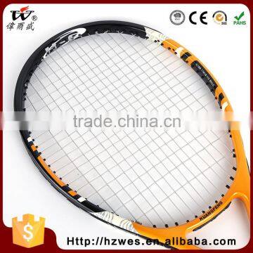 Sample Advantage Good Nylon Net OEM Glossy Aluminium Tennis Racket photo-2