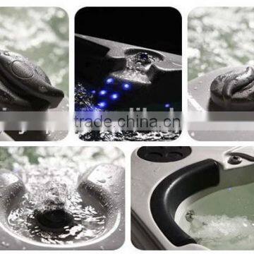 China Supplier Cheap Freestanding Body Bathtub Massager JY8603