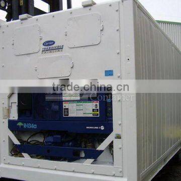 refrigerated container parts