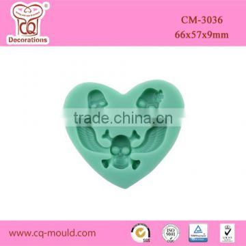 durable home use icing mould