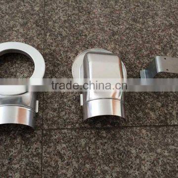 Custom high quality stamping parts of dry ventilation duct