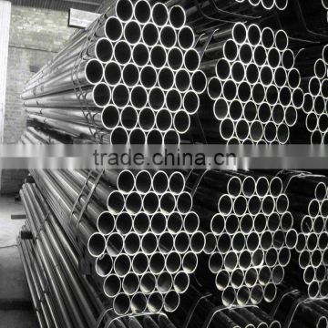 Black ERW Steel Pipe Scaffold Pipe