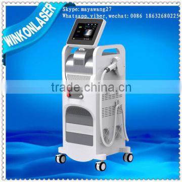 hair loss treatment/hair salon equipment/soprano laser hair removal machine