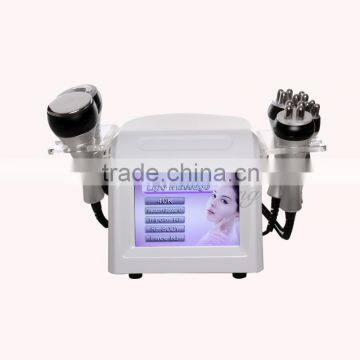 Cavitation Ultrasound Machine Factory Wholesale 5 In 1 Vacuum Cellulite Reduction Ultrasonic Cavitation Massager Slimming Machine With CE photo-4