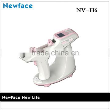 NV-H6 meso injection nanocrystal needle no-pain meso gun for beauty Salon ( CE Approved )