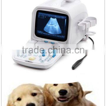 Sell high quality Portable ultrasonic machine VET Veterinary Ultrasound Scanner RUS-9000V2