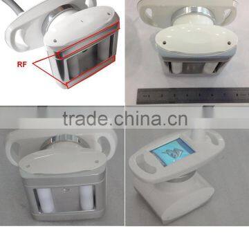2015 rf Vacuum Vela Body Shape / rf Fraccional With Micronedles Skin Device - Cellactor photo-4