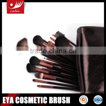 Fashionable 22pcs Professional Cosmetic Brush Set With Handbag photo-3