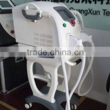 Professional Two Handles E-light Skin Rejuvenation Beauty Machine photo-3